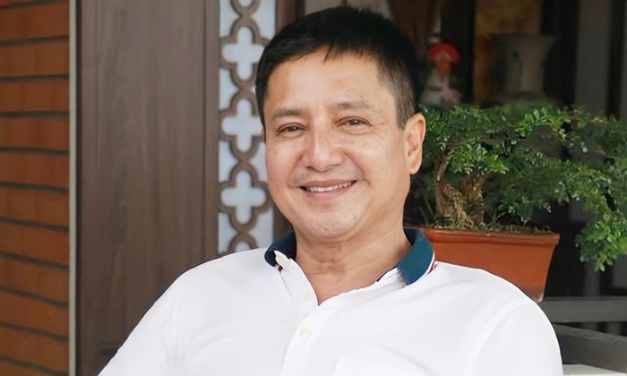 Nghệ sĩ Chí Trung nay trở thành Tiktoker, Facebooker.