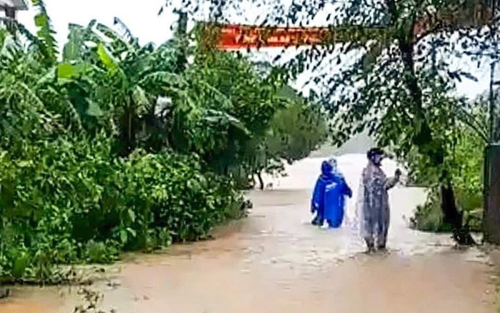 Tìm thấy thi thể nam thanh niên bị nước cuốn mất tích khi giúp bà con chạy lụt ở Quảng Bình Ảnh 2