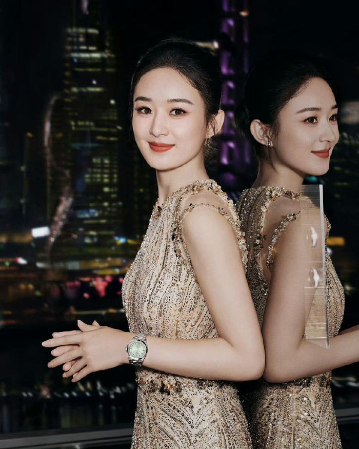 Thời gian qua, Triệu Lệ Dĩnh liên tục tạo được thành tích mới trong bộ sưu tập của bản thân.&nbsp;