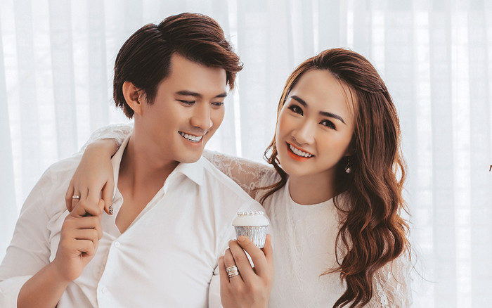 Tình trạng cuộc hôn nhân của 'trai hư' Hà Việt Dũng và vợ xinh như hoa hậu Ảnh 2