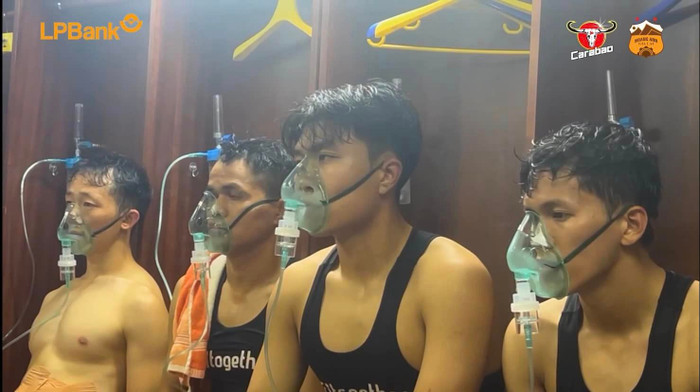 CLB HAGL có 'vũ khí mới' là ứng dụng công nghệ tốt nhất vào bóng đá. Ảnh: CLB HAGL 