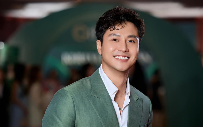 Thanh Sơn báo tin vui cũng người đẹp kém 8 tuổi, dàn sao Việt ồ ạt chúc mừng Ảnh 2