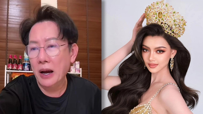 Ông Nawat cảm thấy tiếc nuối cho đại diện Myanmar.