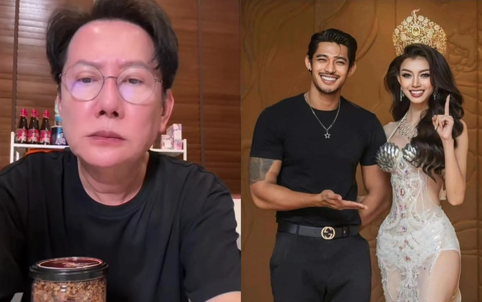 Ông Nawat cũng đưa ra quyết định tước danh hiệu Á hậu 2 của đại diện Myanmar.