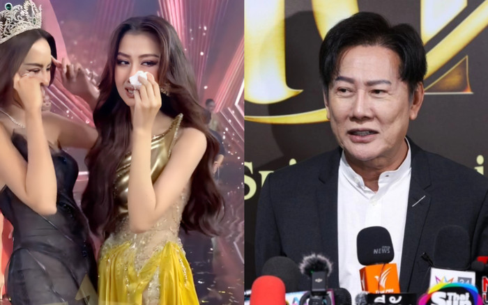 Màn tước vương miện sau chung kết Miss Grand cứu Hoa hậu Quế Anh Ảnh 2