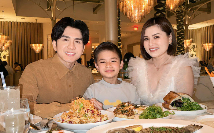 Mối quan hệ đặc biệt của Đan Trường và vợ cũ sau ly hôn Ảnh 2