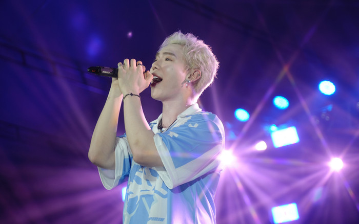 Erik truyền cảm hứng tại HOZO 2024 Ảnh 2