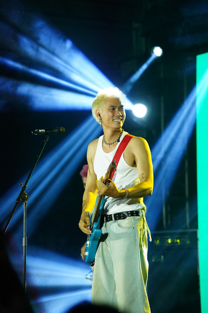 Các thí sinh tài năng trong đêm bán kết 2 Cảm hứng HOZO.