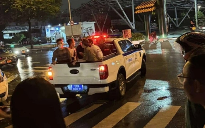 Bắt giữ khẩn cấp nam DJ nổi tiếng TP.HCM Ảnh 2