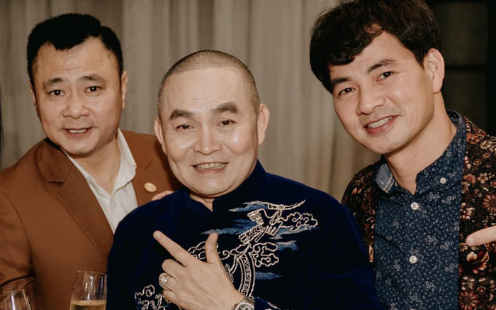 Mối quan hệ hiện tại giữa 'vua hài đất Bắc' Xuân Hinh và Xuân Bắc, Tự Long Ảnh 2