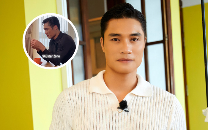 Mạnh Kiên 'Đảo Thiên Đường' rơi nước mắt, chuyện gì đây? Ảnh 2