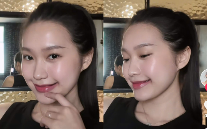 Kiểu trang điểm yêu thích nhất của Doãn Hải My Ảnh 2