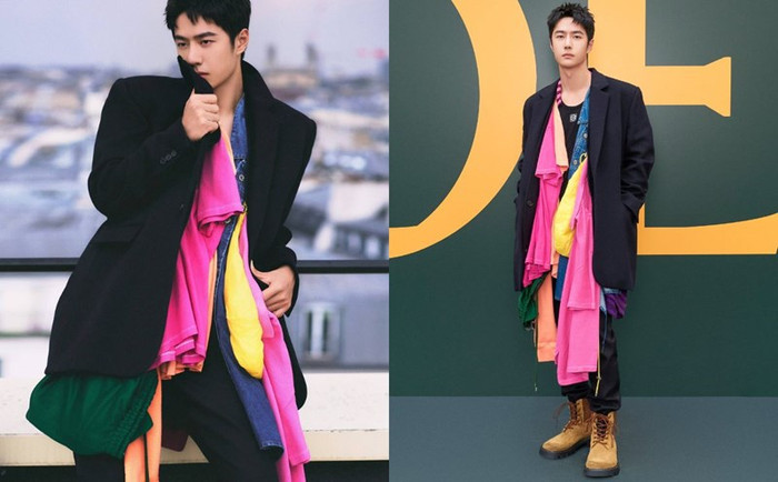 Người hâm mộ cho rằng khán giả nên có cái nhìn công tâm hơn về diễn xuất của Vương Nhất Bác. 