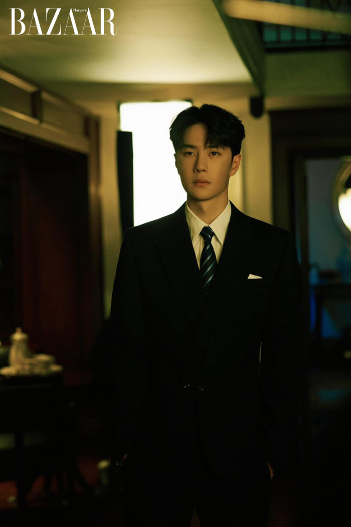 Vương Nhất Bác từng được đề cử giải Nam phụ xuất sắc với bộ phim Vô Danh. 