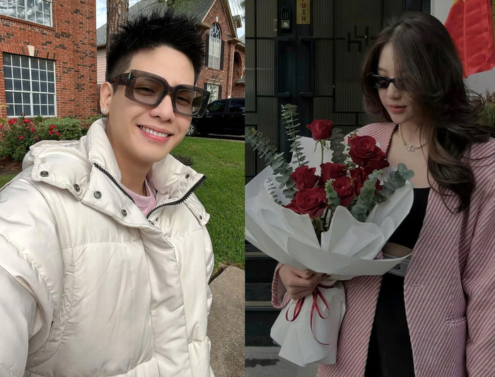 Quân A.P và Lê Khanh dính hint hẹn hò từ lâu.