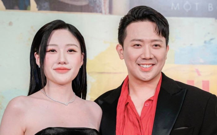 Tình duyên lận đận của em rể tin đồn của Trấn Thành Ảnh 2