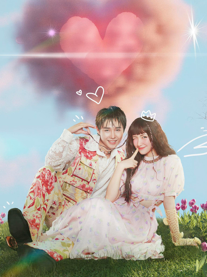 Hoà Minzy và Tăng Duy Tân khá thân thiết bởi cả hai bằng tuổi, từng có cơ hội làm việc chung. Ảnh: FBNV