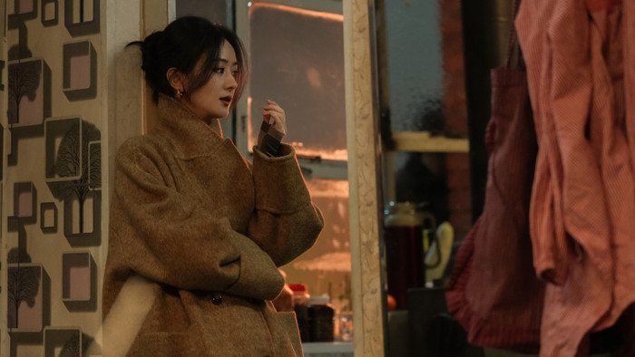 Tâm Sự Của Kiều Nghiên thành phim nghệ thuật 'nửa mùa'.