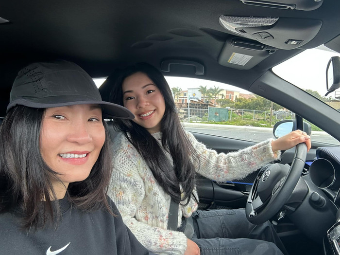 Hồng Đào tận hưởng cuộc sống độc thân cùng các con sau biến cố hôn nhân.