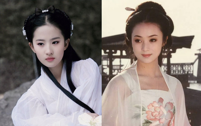 7 'đệ nhất mỹ nhân cổ trang' trên màn ảnh: Lưu Diệc Phi xếp cuối, top 1 quá kinh điển Ảnh 2