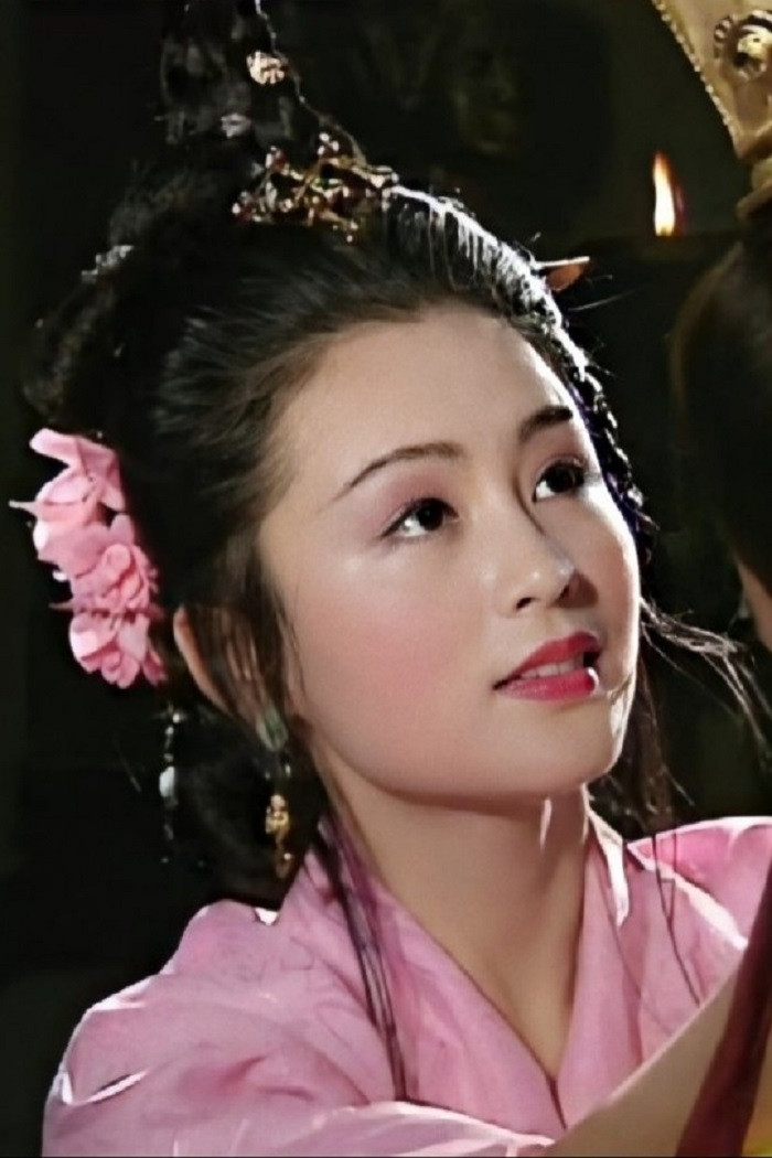 Trần Hồng trong Tam Quốc Diễn Nghĩa 1994.