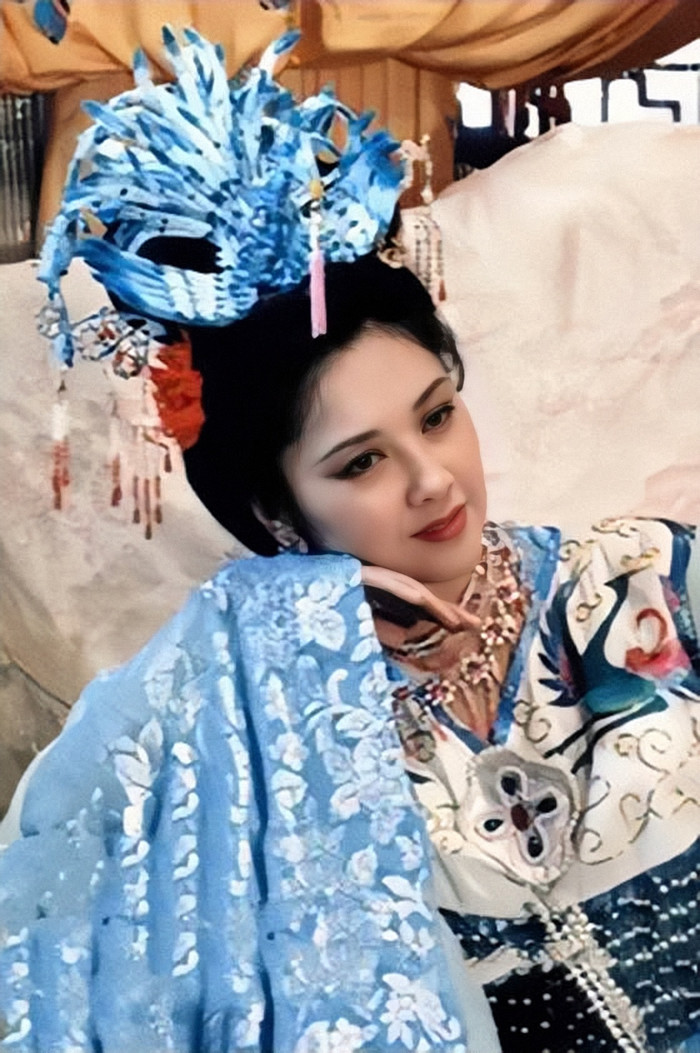 Chu Lâm trong Tây Du Ký 1986.