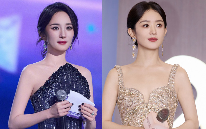 Dương Mịch từ chối hòa giải với Triệu Lệ Dĩnh Ảnh 2