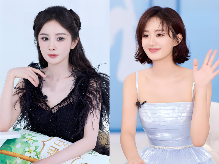 Dương Mịch - Triệu Lệ Dĩnh đối chọi gay gắt trên màn ảnh.