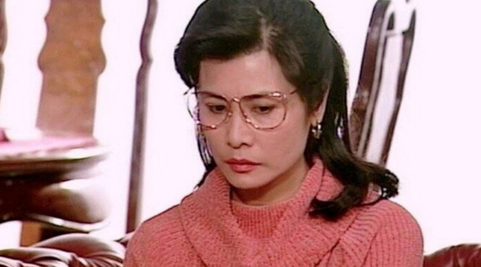 Lý Lệ Lệ thời trẻ là tuyệt sắc giai nhân