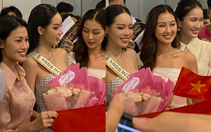 Tình cảnh của Hoa hậu Quế Anh sau Miss Grand 2024 Ảnh 2