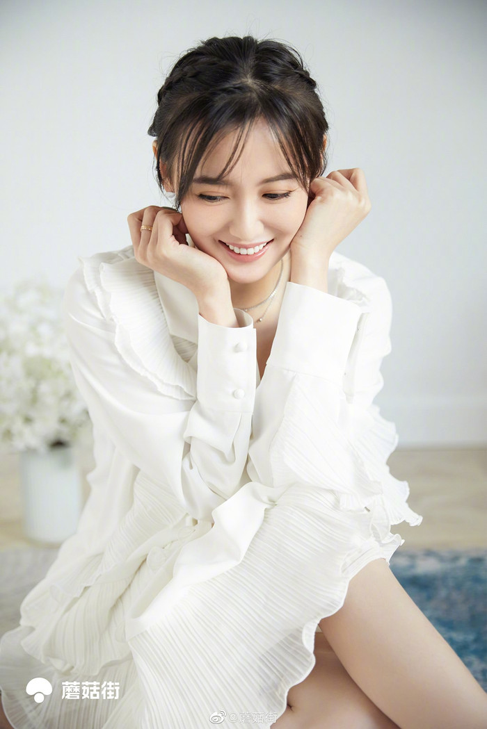 Giang Khải Đồng từng là sao nữ được nâng đỡ