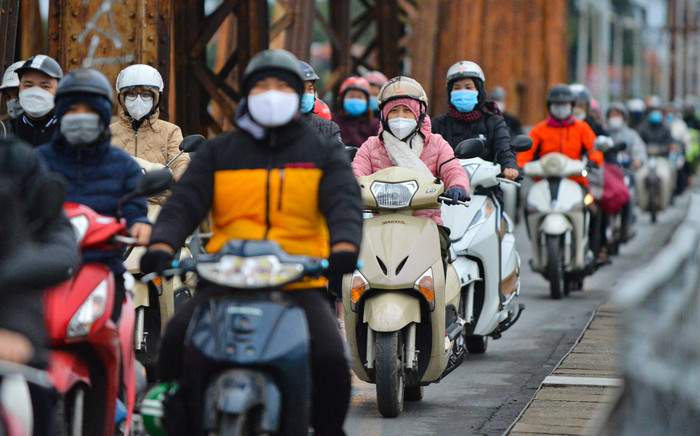 Dự báo thời tiết hôm nay (29/10): Miền Bắc chuyển rét do không khí lạnh tăng cường Ảnh 2