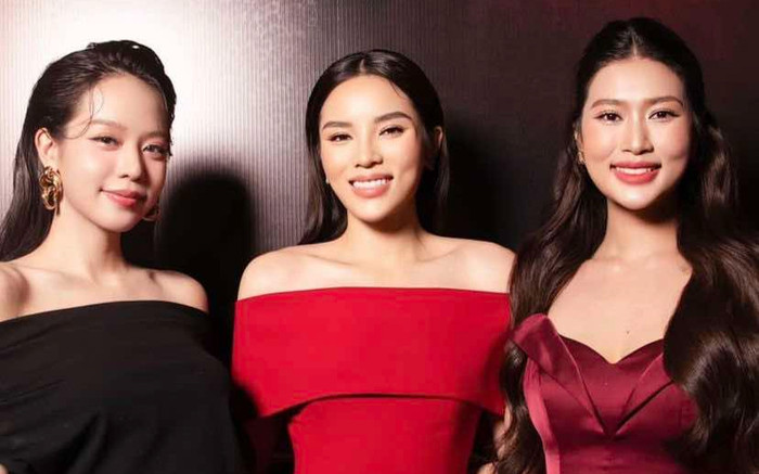 Thiên Ân hé lộ lí do không tiễn Kỳ Duyên thi Miss Universe Ảnh 2