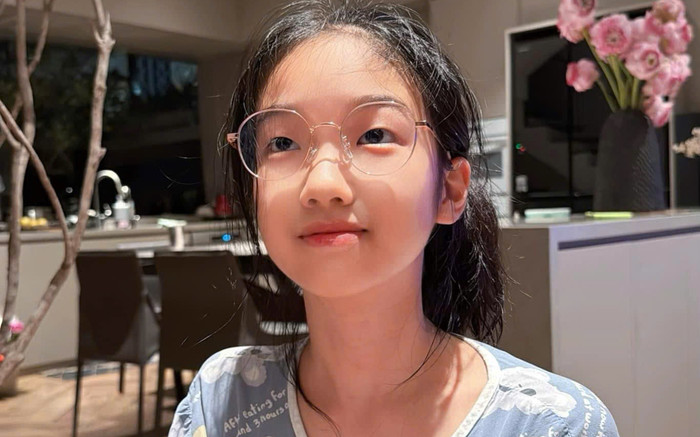 Con gái Hương Giang hiếm hoi lộ diện, nhan sắc gây chú ý Ảnh 2