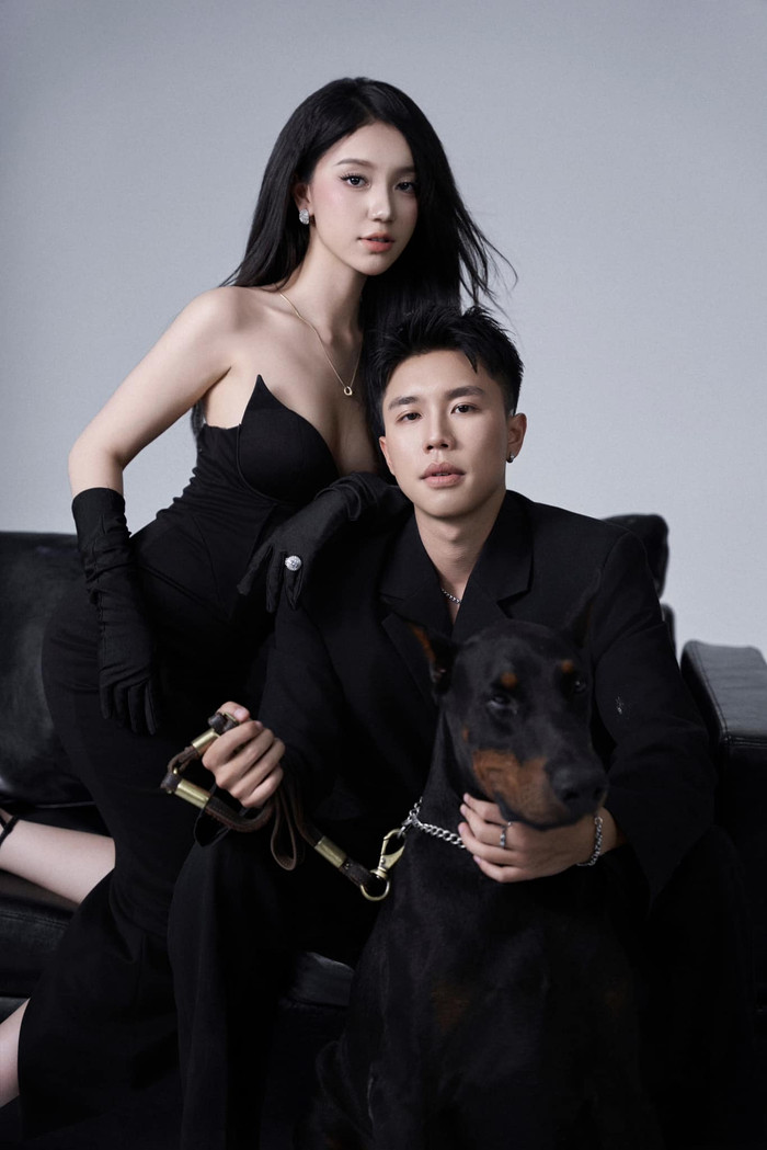 Long Vũ và Thùy Dương nhiều lần lộ 'hint' hẹn hò sau Đi Giữa Trời Rực Rỡ.