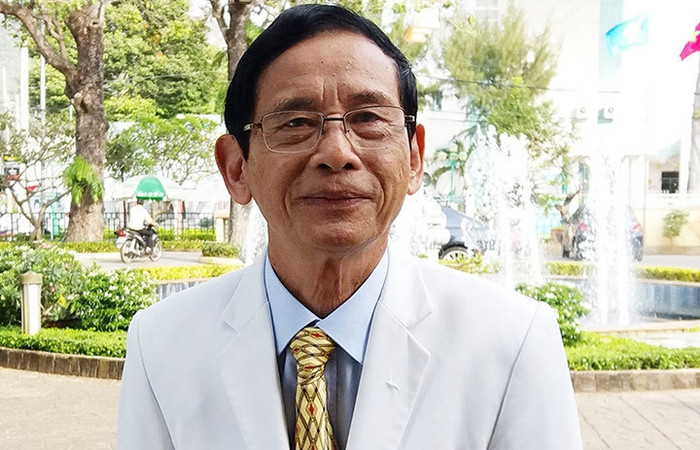 Đại gia Lê Ân.