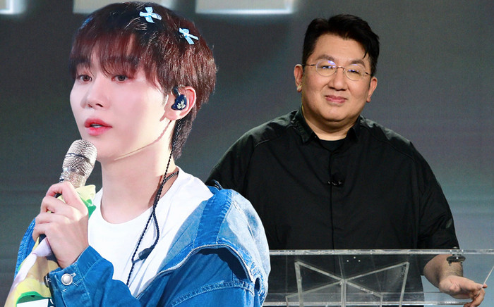 Nam ca sĩ đáp trả HYBE: 'Chúng tôi không phải là món đồ của các người' Ảnh 2