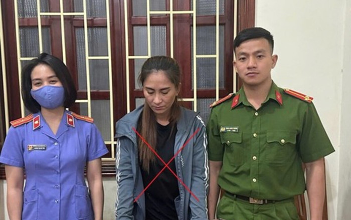 Bắt khẩn cấp bà trùm Trương Thị Quyên Ảnh 2