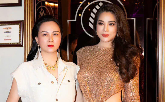 Trương Ngọc Ánh được Phượng Chanel khen ngợi với câu nói đặc biệt Ảnh 2