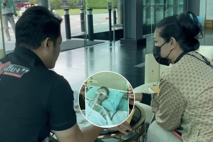 Con trai đi học Đại học năm nhất, người mẹ ở nhà nhận được cuộc gọi khiến bà gục ngã Ảnh 1