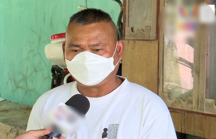 Người đàn ông không ngờ vợ lại nhẫn tâm đầu độc mình. (Ảnh minh họa)