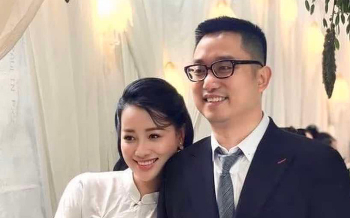 MC Quỳnh Chi cưới Ảnh 2