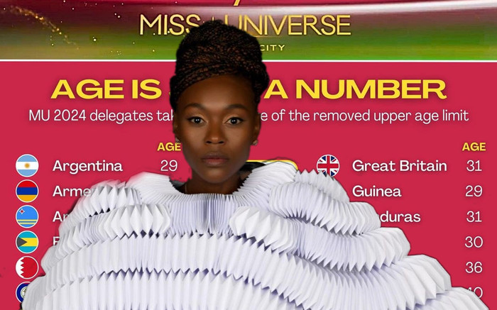 Chân dung cô gái 'già nhất' Miss Universe đang đối đầu với Kỳ Duyên Ảnh 2