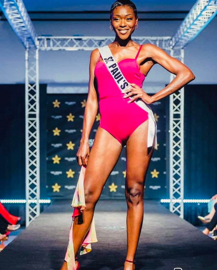 Chân dung cô gái 'già nhất' Miss Universe đang đối đầu với Kỳ Duyên Ảnh 4