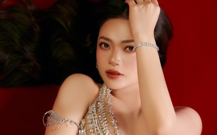 Kiều Anh khoe sắc vóc đẹp thoát tục ở tuổi U50 Ảnh 2