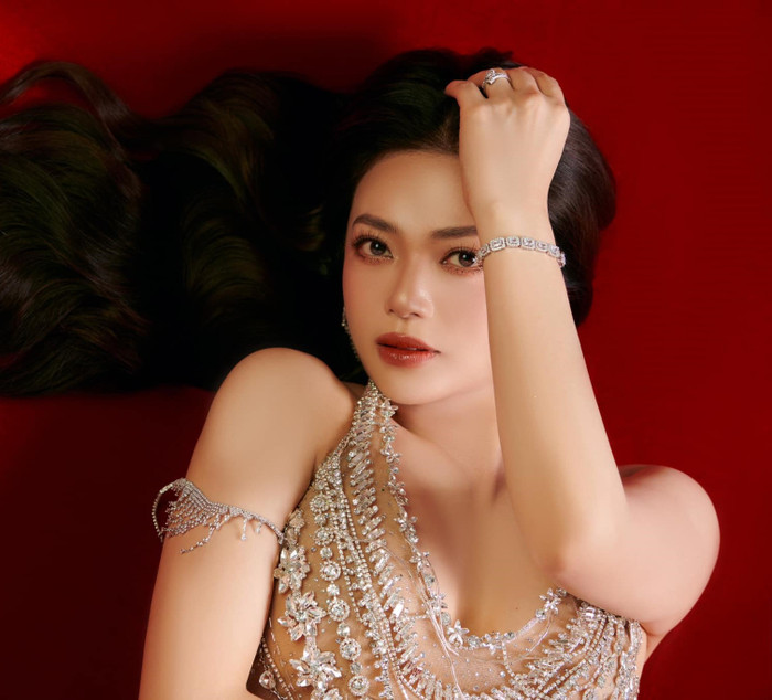 Kiều Anh là nữ diễn viên không ngại làm mới bản thân. 