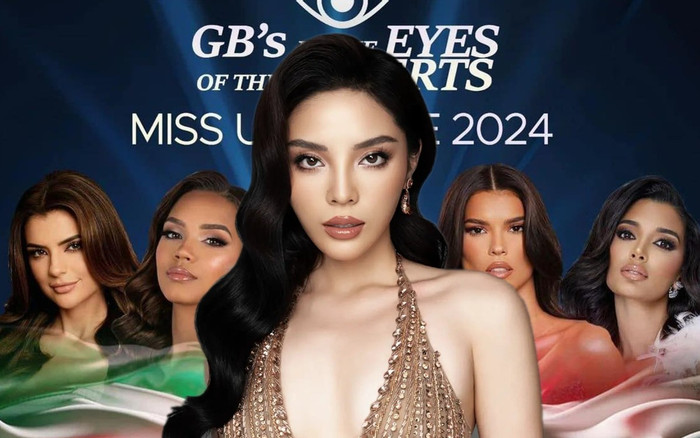 Tin không vui cho Hoa hậu Kỳ Duyên Ảnh 2