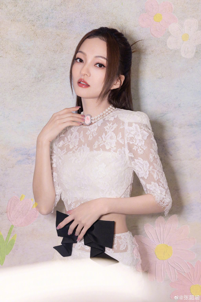 Trương Thiều Hàm đã từng mất tất cả vì người thân.