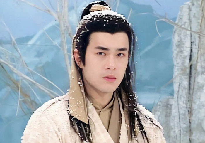 Khi còn trẻ, Cổ Thiên Lạc là sao nam đẹp trai nhất nhì làng giải trí.