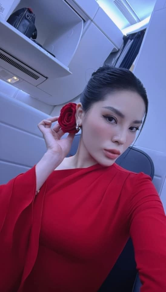 Chiến lược váy áo khôn ngoan của Kỳ Duyên Ảnh 2